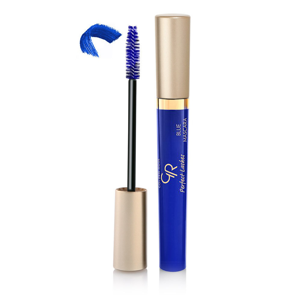 Golden Rose Perfect Lashes Blue Mascara (11gr)