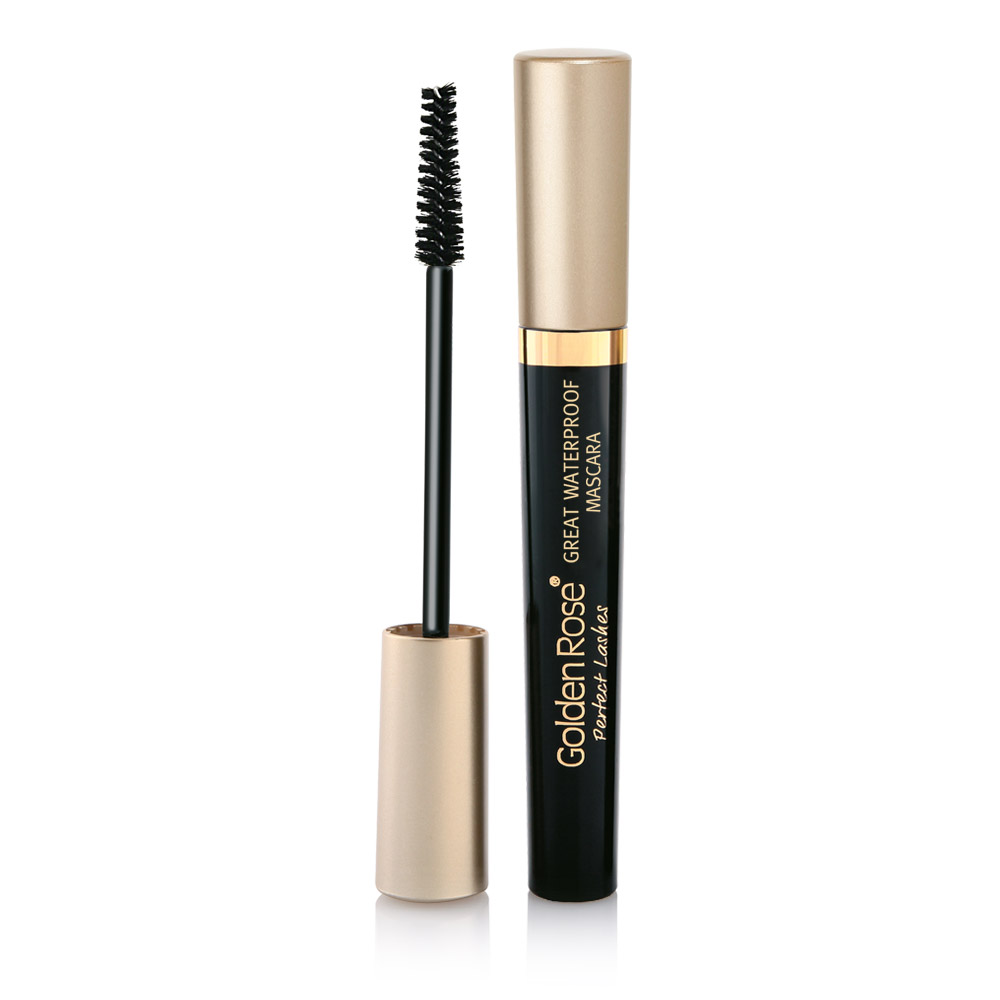 Golden Rose Perfect Lashes Great Waterproof Mascara (9gr)