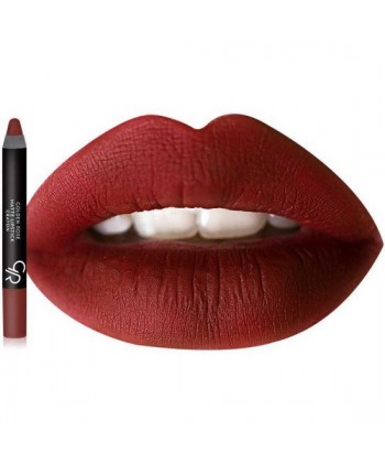 Golden Rose Matte Lipstick Crayon 01 (3.5gr)