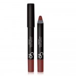 Golden Rose Matte Lipstick Crayon 01 (3.5gr)