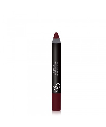 Golden Rose Matte Lipstick Crayon 02 (3.5gr)