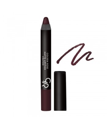 Golden Rose Matte Lipstick Crayon 03 (3.5gr)