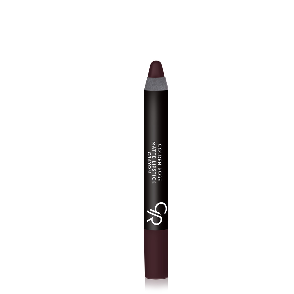 Golden Rose Matte Lipstick Crayon 03 (3.5gr)