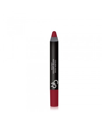 Golden Rose Matte Lipstick Crayon 04 (3.5gr)