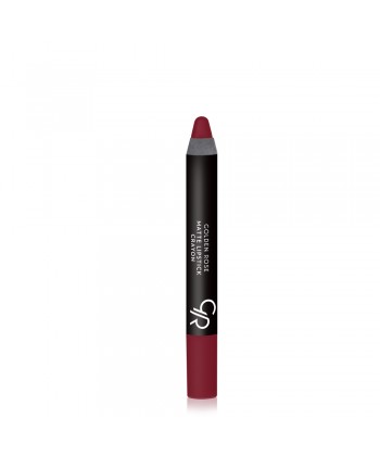 Golden Rose Matte Lipstick Crayon 05 (3.5gr)