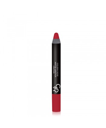 Golden Rose Matte Lipstick Crayon 06 (3.5gr)