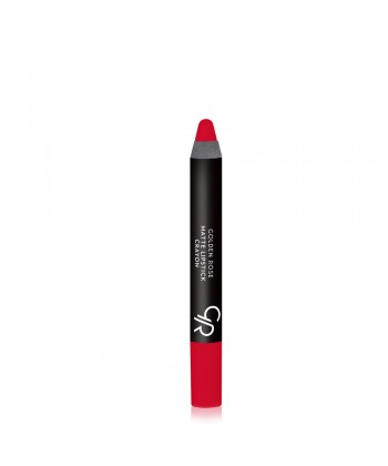 Golden Rose Matte Lipstick Crayon 07 (3.5gr)