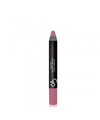 Golden Rose Matte Lipstick Crayon 10 (3.5gr)