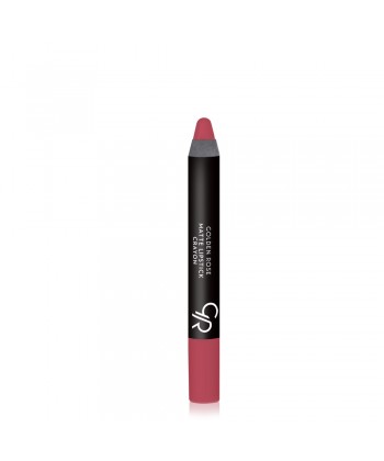 Golden Rose Matte Lipstick Crayon 11 (3.5gr)