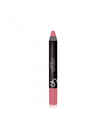 Golden Rose Matte Lipstick Crayon 12 (3.5gr)