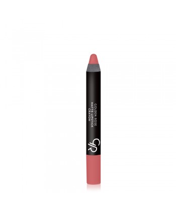 Golden Rose Matte Lipstick Crayon 13 (3.5gr)