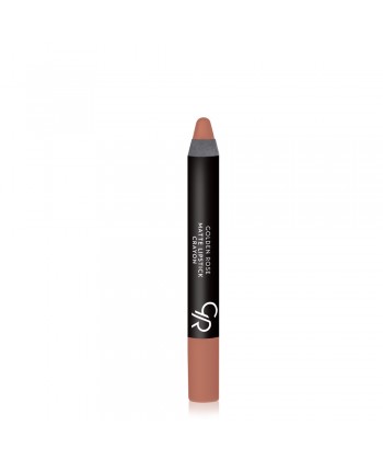 Golden Rose Matte Lipstick Crayon 14 (3.5gr)