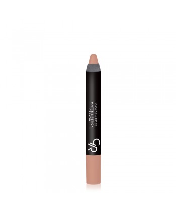 Golden Rose Matte Lipstick Crayon 15 (3.5gr)