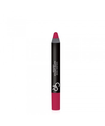 Golden Rose Matte Lipstick Crayon 16 (3.5gr)