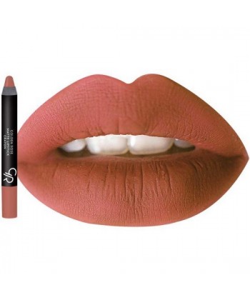 Golden Rose Matte Lipstick Crayon 18 (3.5gr)