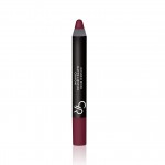 Golden Rose Matte Lipstick Crayon 19 (3.5gr)