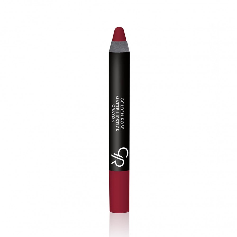 Golden Rose Matte Lipstick Crayon 20 (3.5gr)