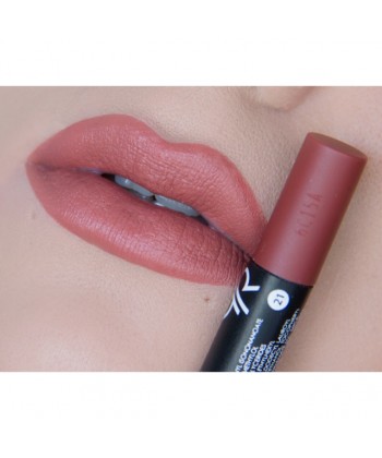Golden Rose Matte Lipstick Crayon 21 (3.5gr)