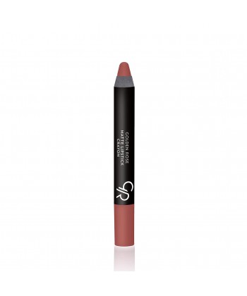 Golden Rose Matte Lipstick Crayon 21 (3.5gr)