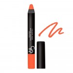 Golden Rose Matte Lipstick Crayon 24 (3.5gr)