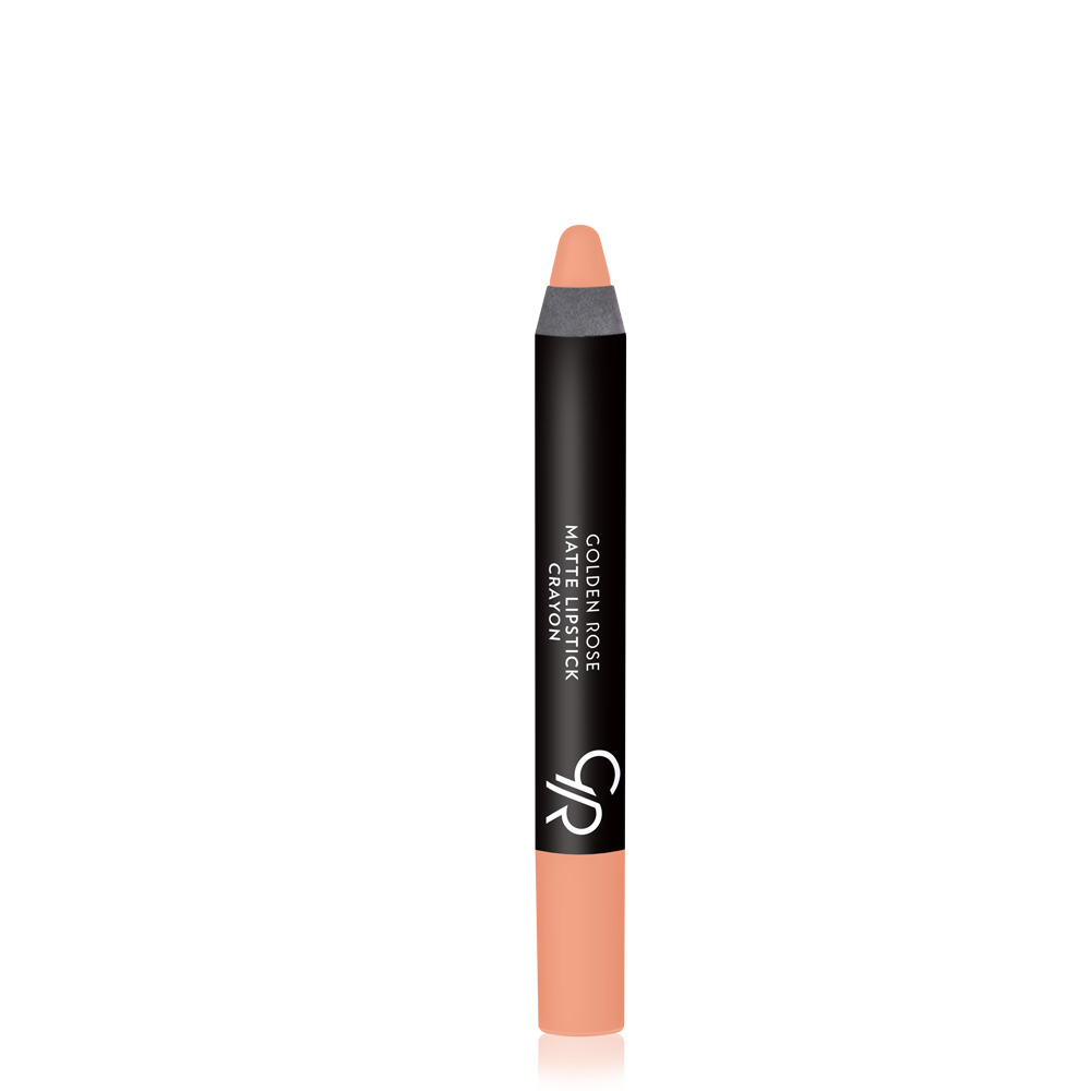 Golden Rose Matte Lipstick Crayon 25 (3.5gr)