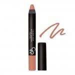 Golden Rose Matte Lipstick Crayon 26 (3.5gr)