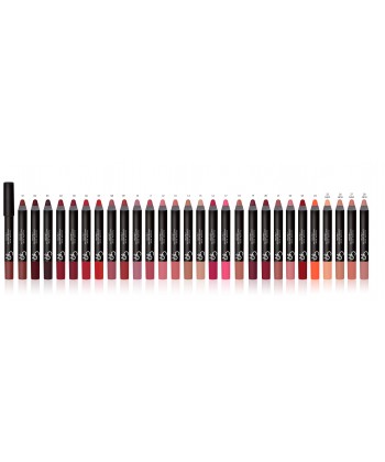 Golden Rose Matte Lipstick Crayon 06 (3.5gr)