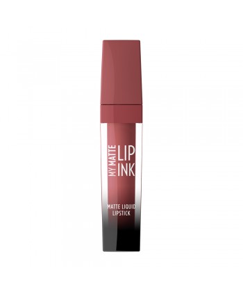 Golden Rose My Matte Lip Ink 10 (5gr)