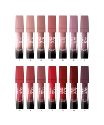 Golden Rose My Matte Lip Ink 01 (5gr)