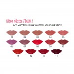 Golden Rose My Matte Lip Ink 04 (5gr)