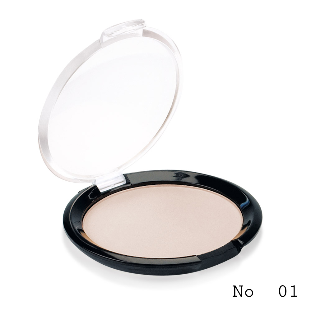 Golden Rose Silky Touch Compact Powder 01 (12gr)