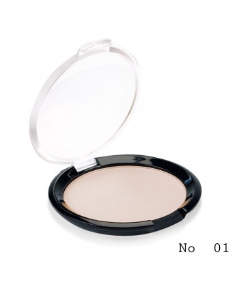 Golden Rose Silky Touch Compact Powder 01 (12gr)