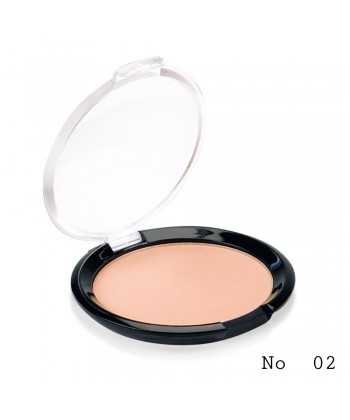 Golden Rose Silky Touch Compact Powder 02 (12gr)