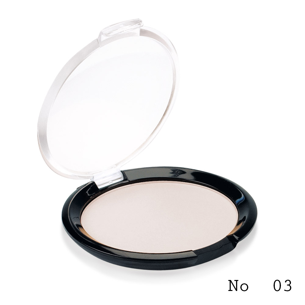 Golden Rose Silky Touch Compact Powder 03 (12gr)