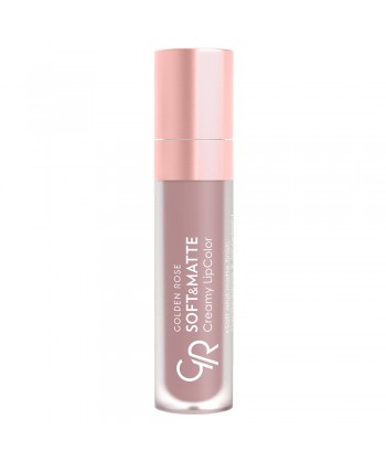 Golden Rose Soft & Matte Creamy LipColor 101 (5.5gr)