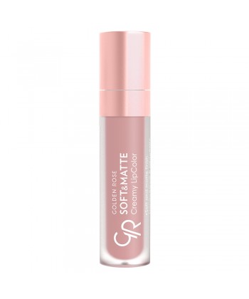 Golden Rose Soft & Matte Creamy LipColor 102 (5.5gr)