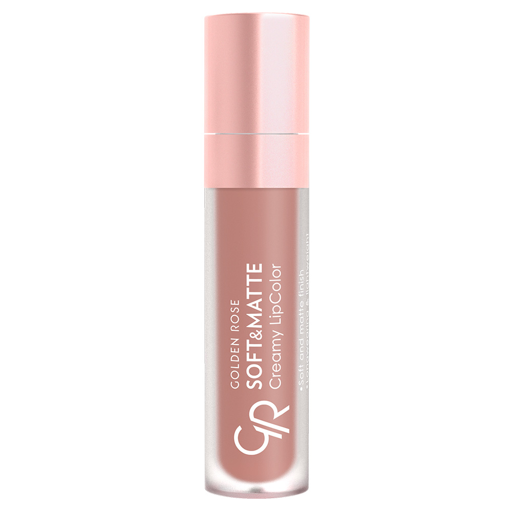 Golden Rose Soft & Matte Creamy LipColor 103 (5.5gr)