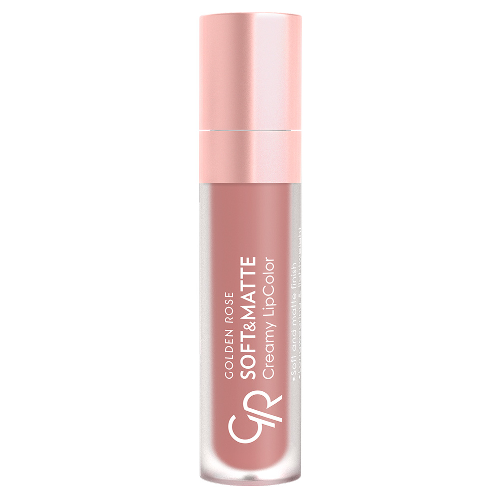 Golden Rose Soft & Matte Creamy LipColor 104 (5.5gr)