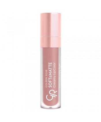 Golden Rose Soft & Matte Creamy LipColor 106 (5.5gr)