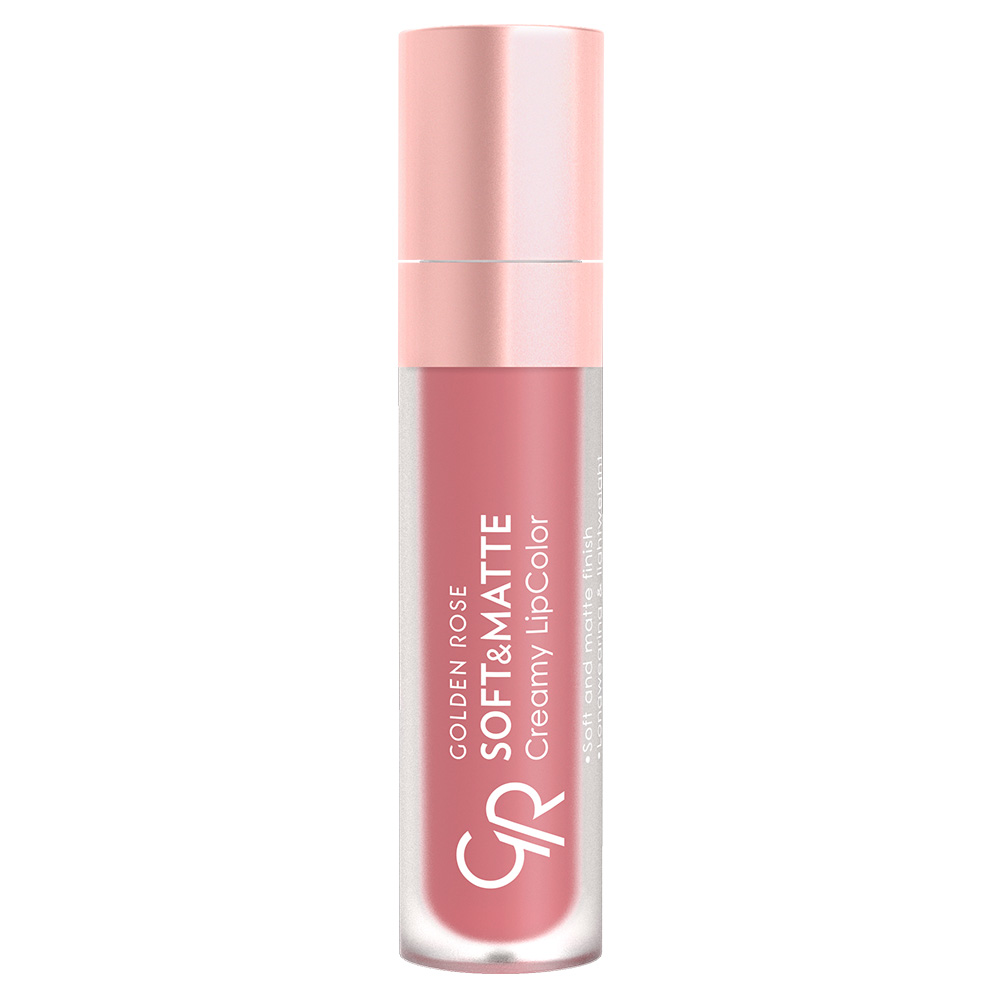 Golden Rose Soft & Matte Creamy LipColor 108 (5.5gr)