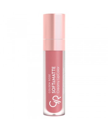 Golden Rose Soft & Matte Creamy LipColor 108 (5.5gr)