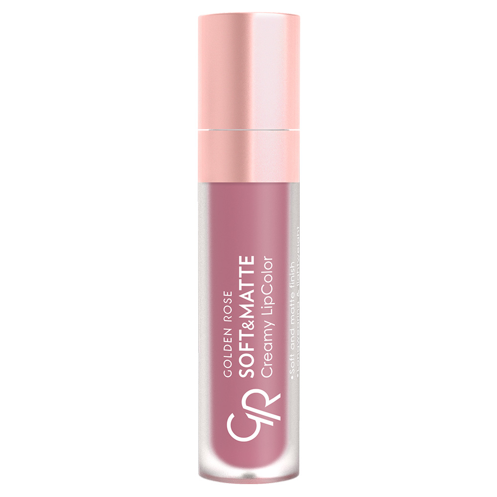 Golden Rose Soft & Matte Creamy LipColor 110  (5.5gr)