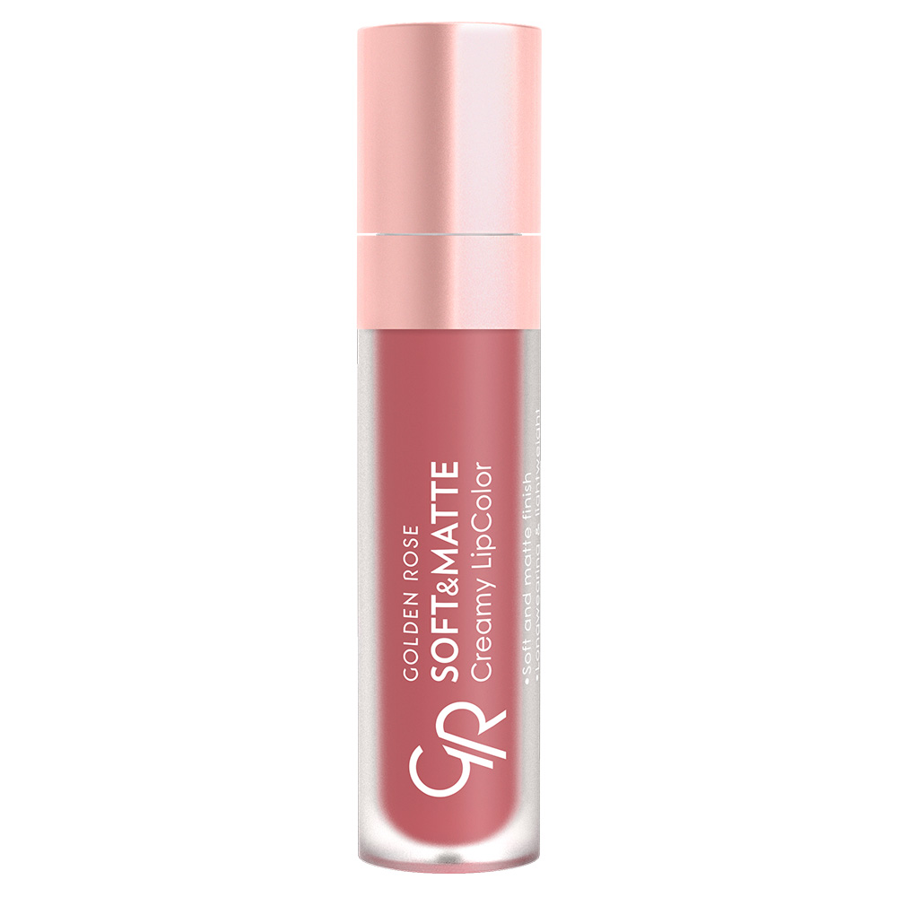 Golden Rose Soft & Matte Creamy LipColor 111 (5.5gr)