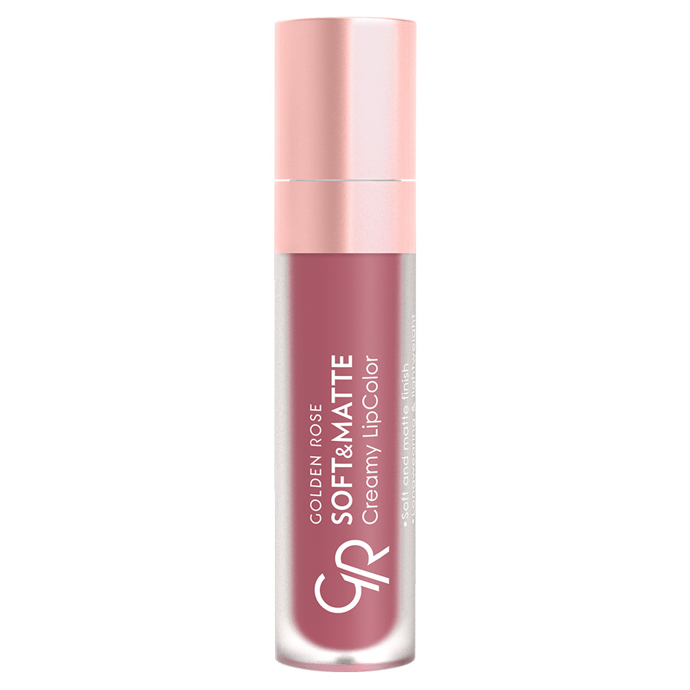 Golden Rose Soft & Matte Creamy LipColor 112 (5.5gr)