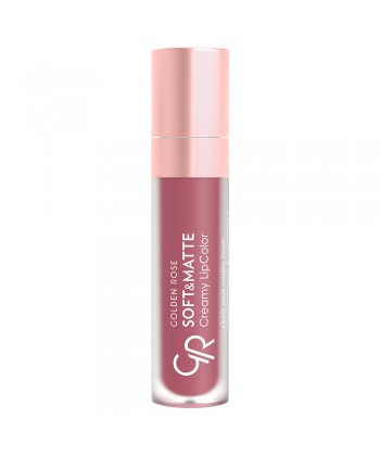 Golden Rose Soft & Matte Creamy LipColor 112 (5.5gr)