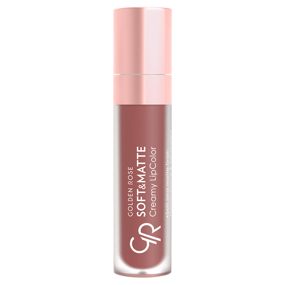 Golden Rose Soft & Matte Creamy LipColor 113 (5.5gr)