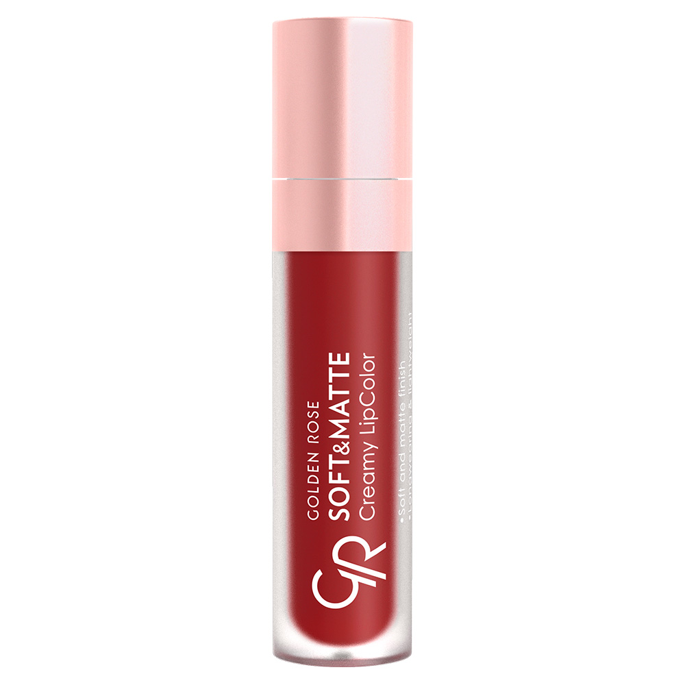 Golden Rose Soft & Matte Creamy LipColor 114 (5.5gr)