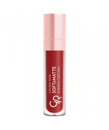 Golden Rose Soft & Matte Creamy LipColor 114 (5.5gr)