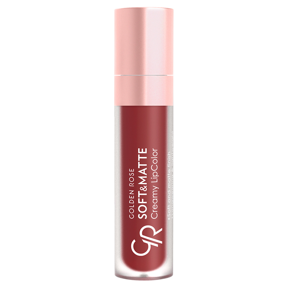 Golden Rose Soft & Matte Creamy LipColor 115 (5.5gr)