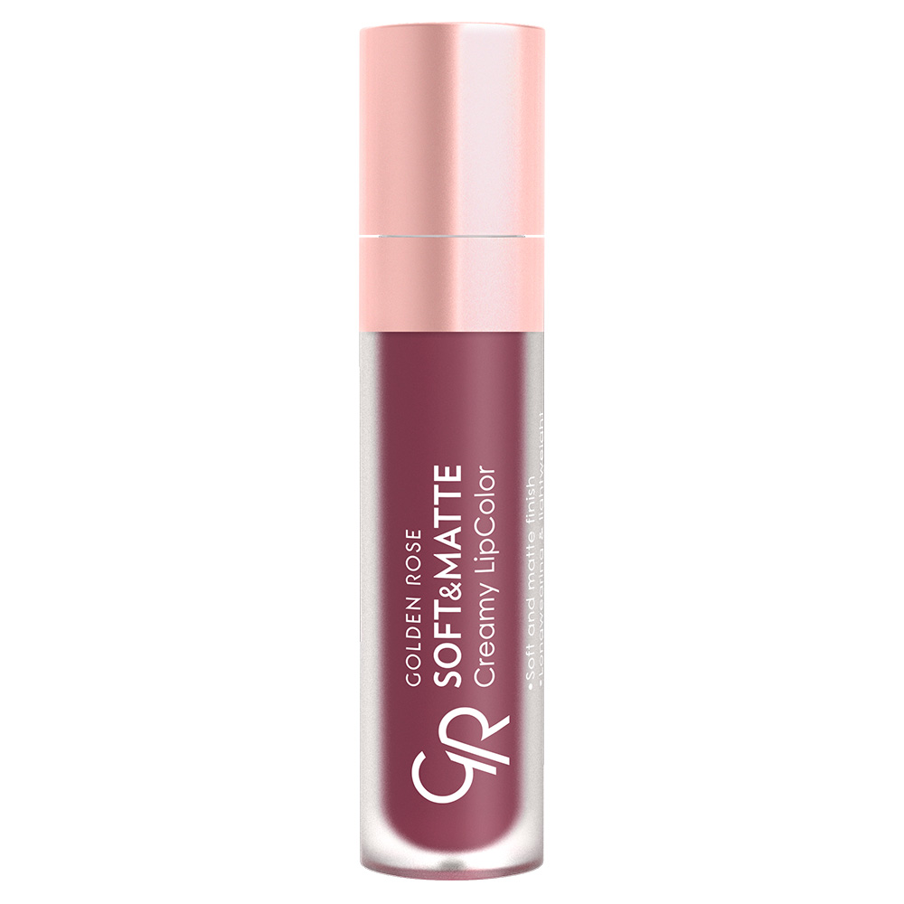 Golden Rose Soft & Matte Creamy LipColor 116 (5.5gr)